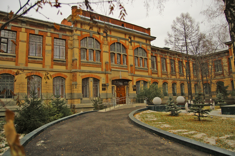 Психиатрическая больница)